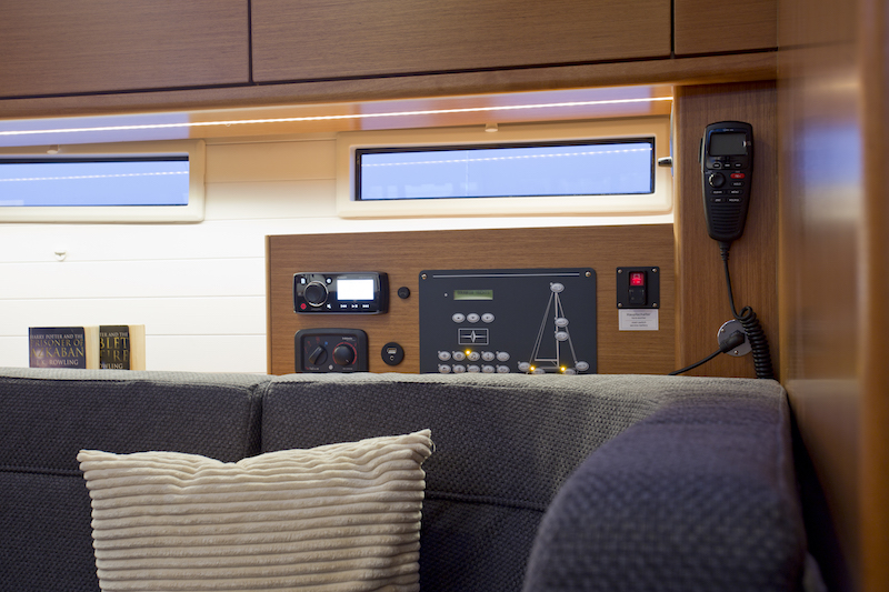 Bavaria 46 Cruiser — photo 12