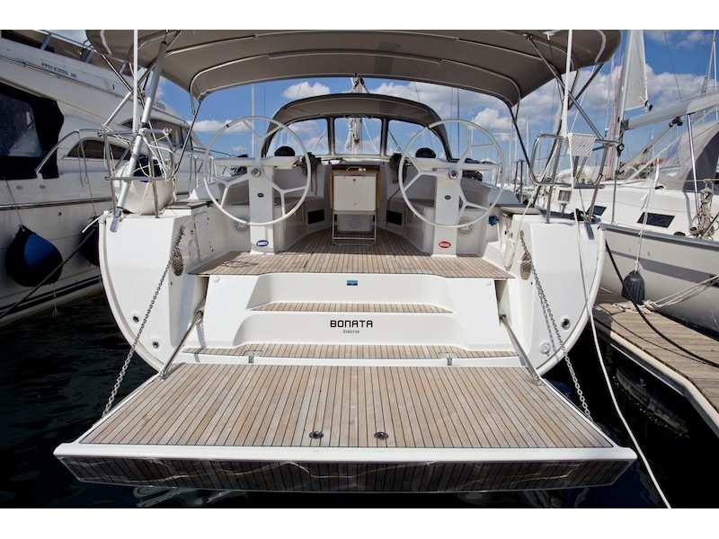 Bavaria 45 — photo 1