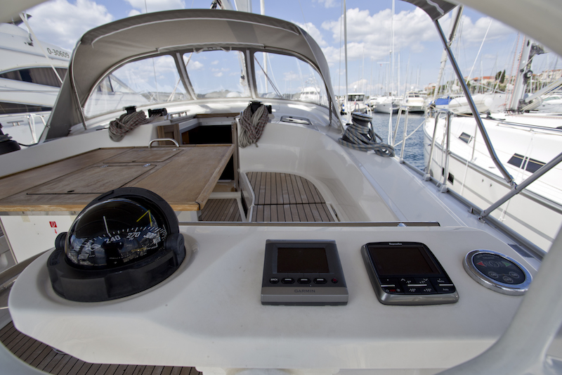Bavaria 45 — photo 19