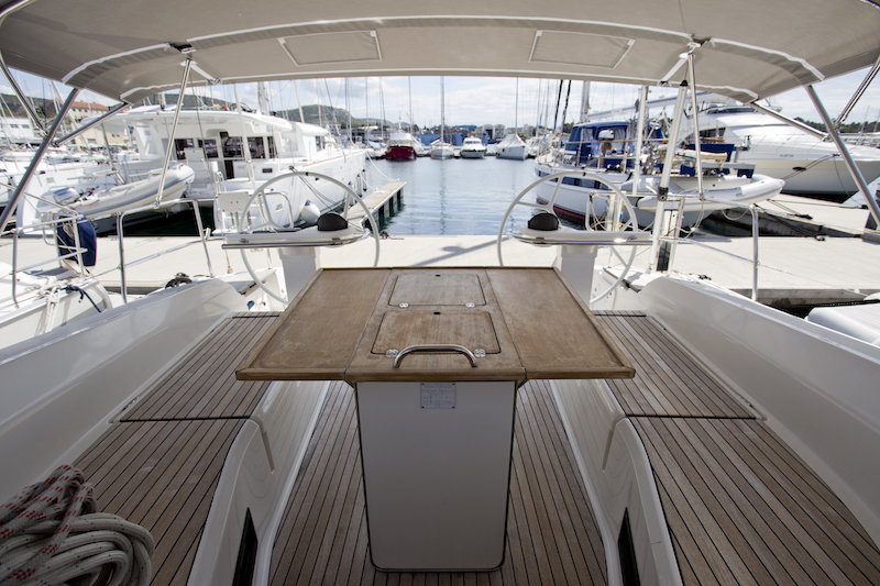 Bavaria 45 — photo 20