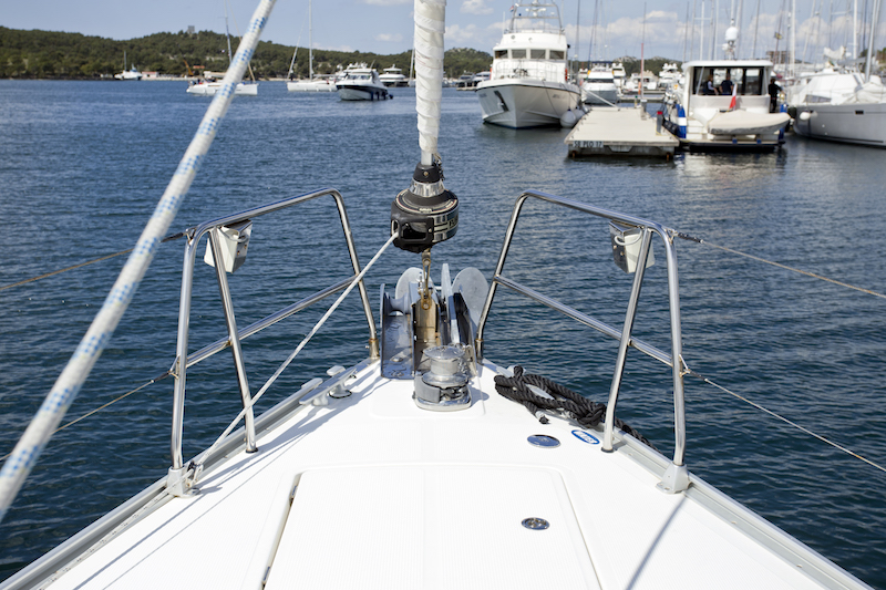 Bavaria 45 — photo 23