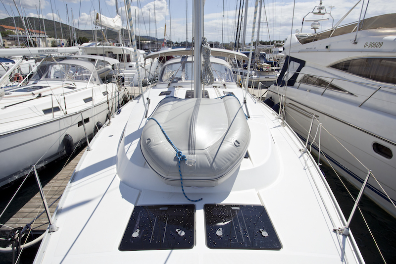 Bavaria 45 — photo 10