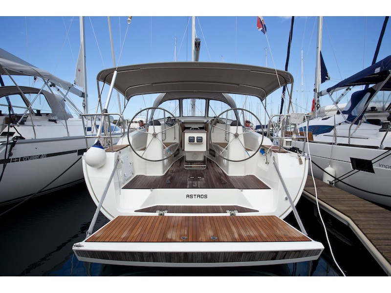 Bavaria 41 Cruiser — photo 1