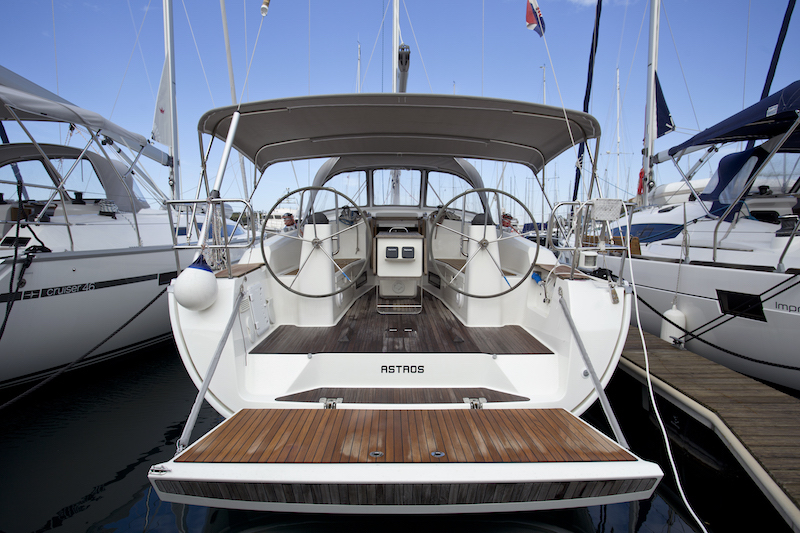 Bavaria 41 Cruiser — photo 22