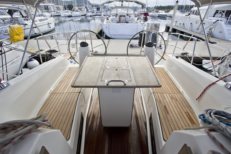 Bavaria 41 Cruiser — photo 10