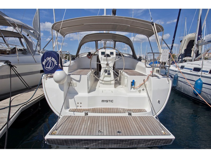 Bavaria 36 Cruiser — photo 1