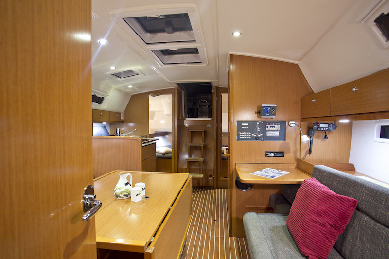 Bavaria 36 Cruiser — photo 5