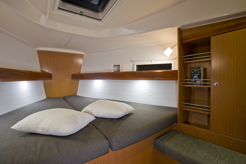 Bavaria 36 Cruiser — photo 14