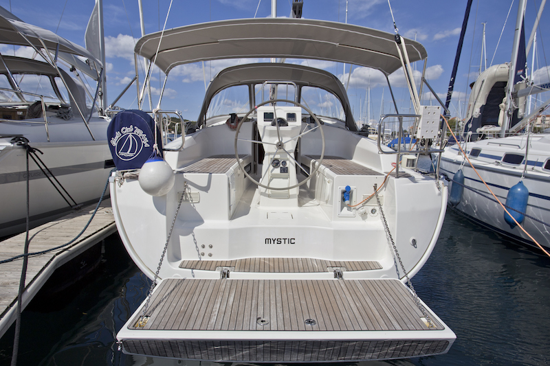 Bavaria 36 Cruiser — photo 15