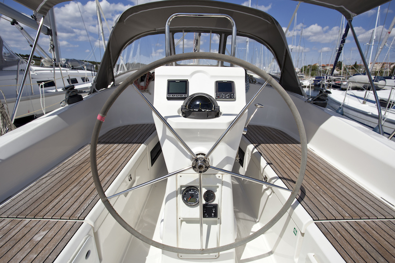 Bavaria 36 Cruiser — photo 4