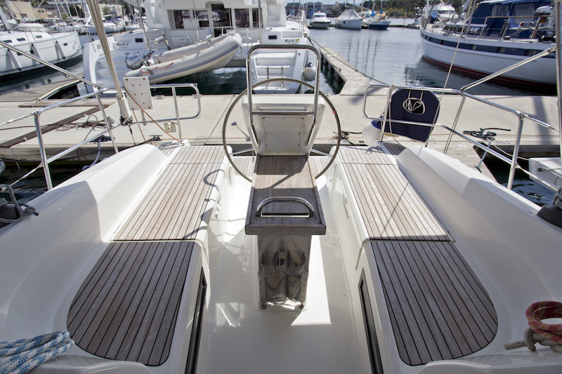 Bavaria 36 Cruiser — photo 9
