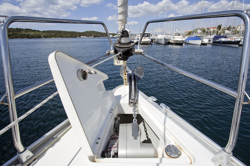 Bavaria 36 Cruiser — photo 8