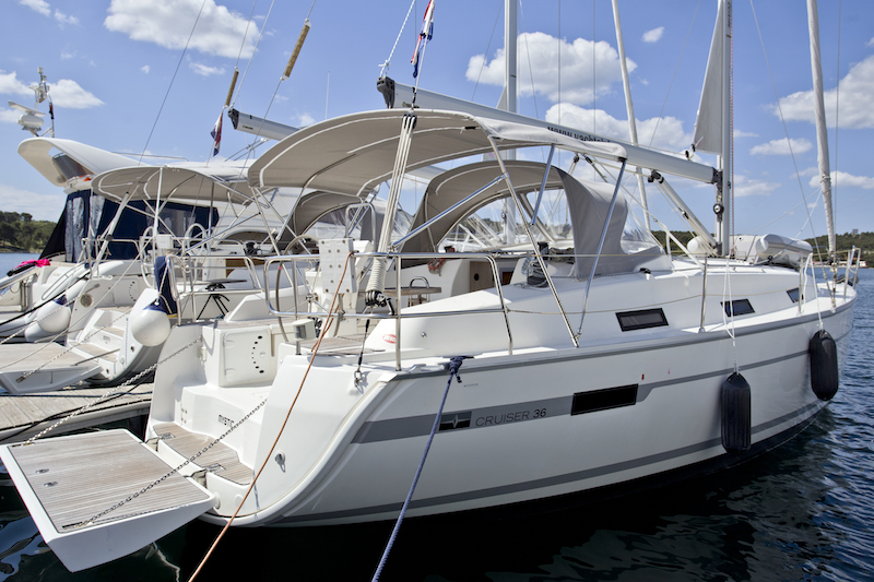 Bavaria 36 Cruiser — photo 19