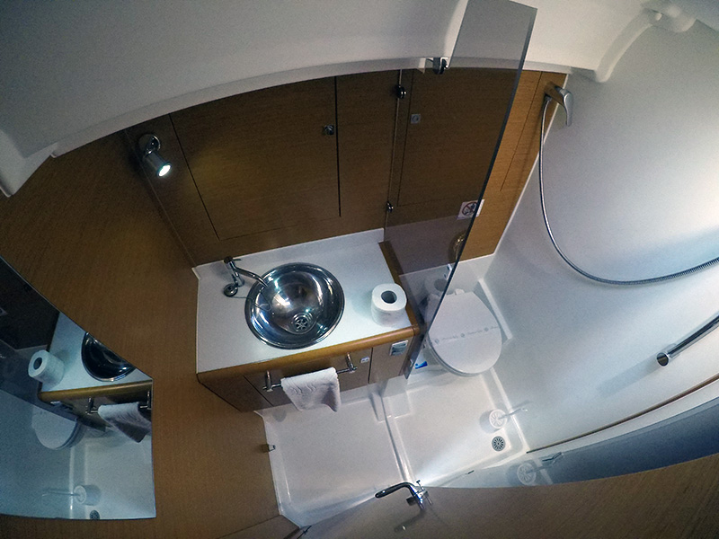 Sun Odyssey 449 — photo 15