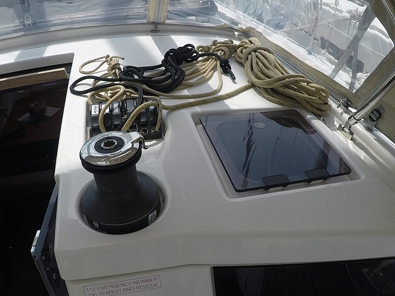 Dufour 430 GL — photo 12