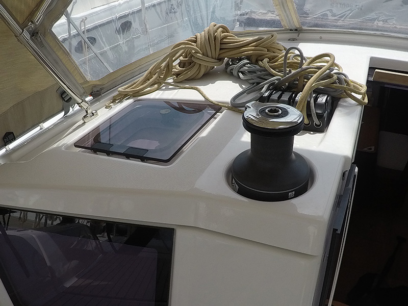 Dufour 430 GL — photo 23