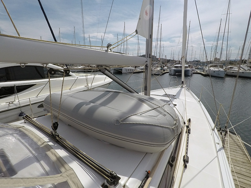 Dufour 430 GL — photo 2