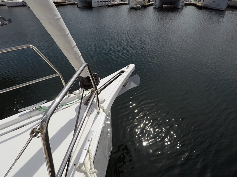 Dufour 430 GL — photo 14
