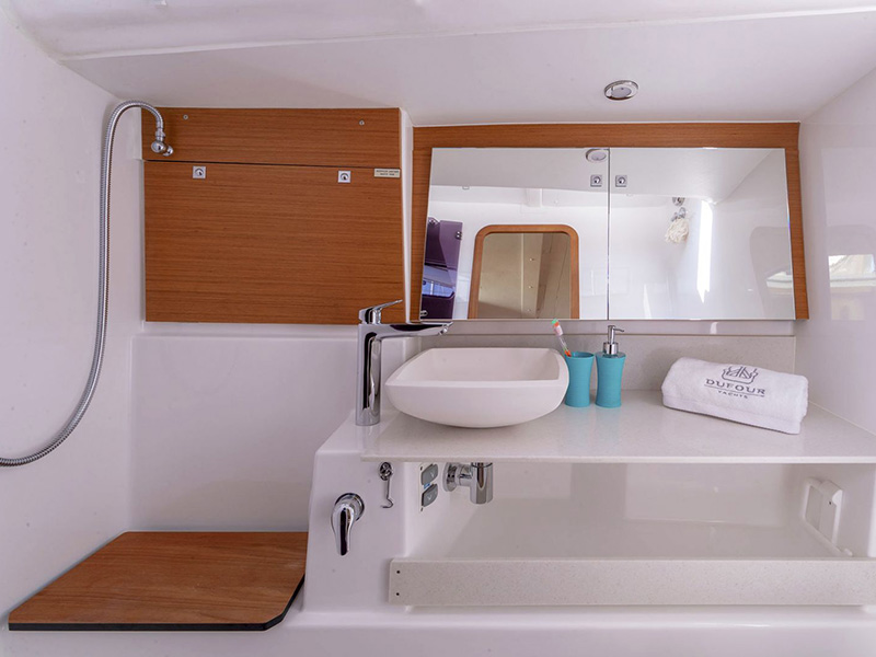 Dufour 430 GL — photo 3