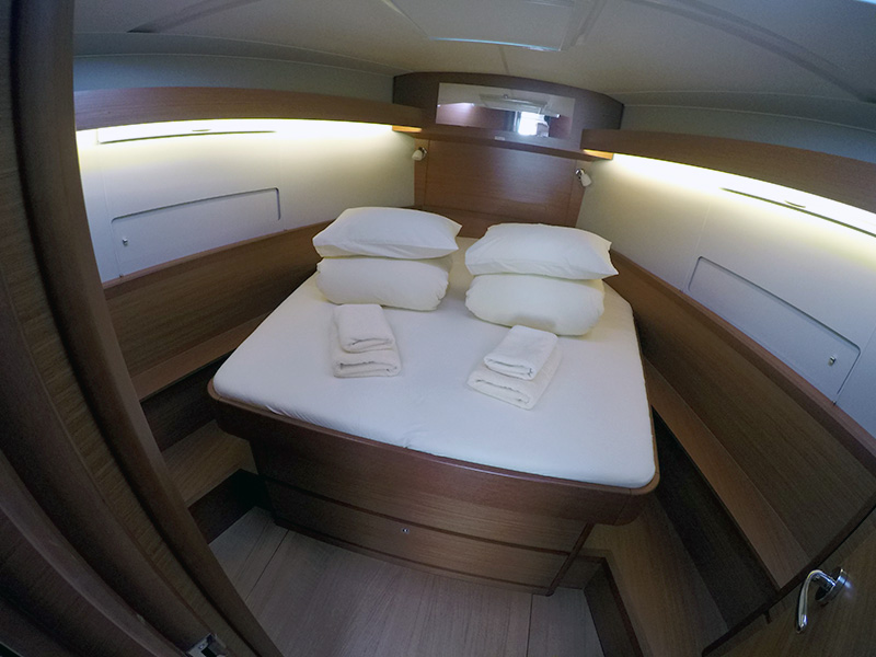 Dufour 430 GL — photo 28
