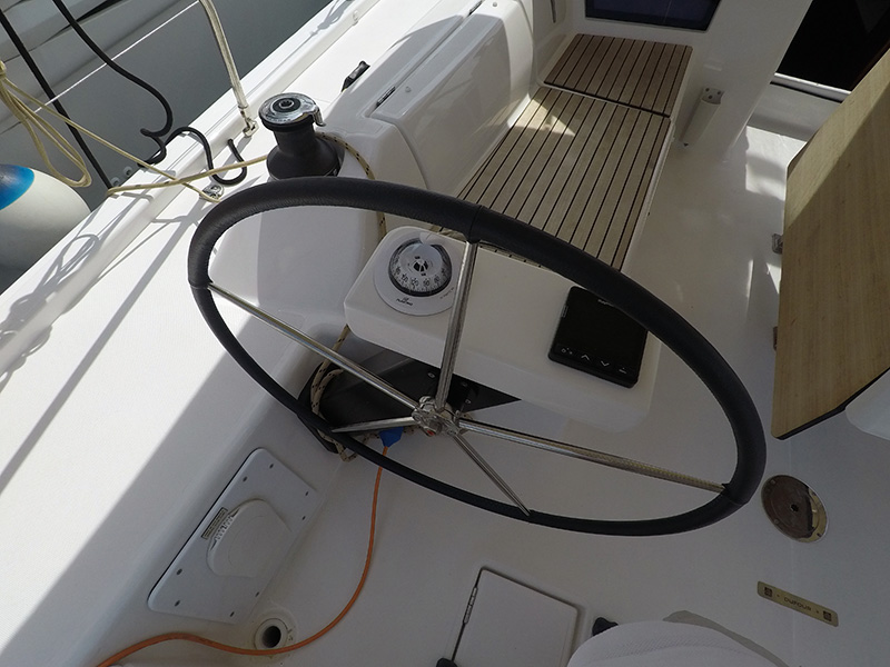 Dufour 430 GL — photo 10
