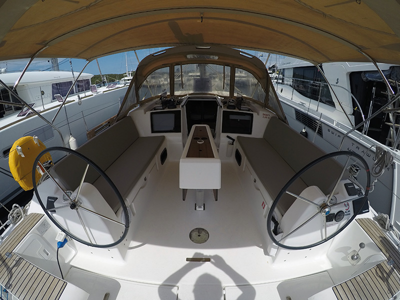 Dufour 430 GL — photo 25