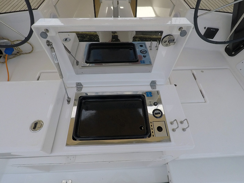 Dufour 430 GL — photo 9