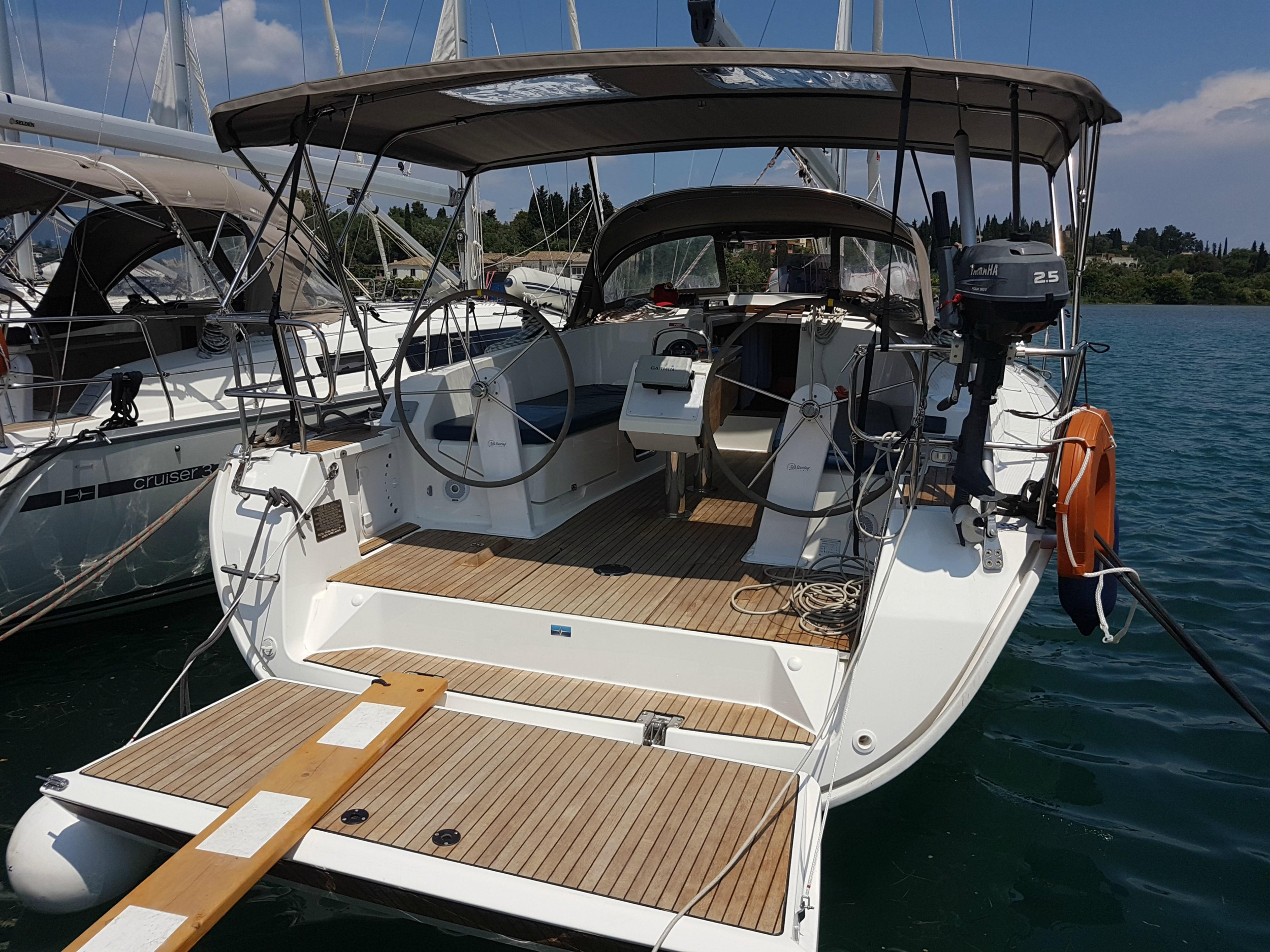 Bavaria Cruiser 41 — photo 1