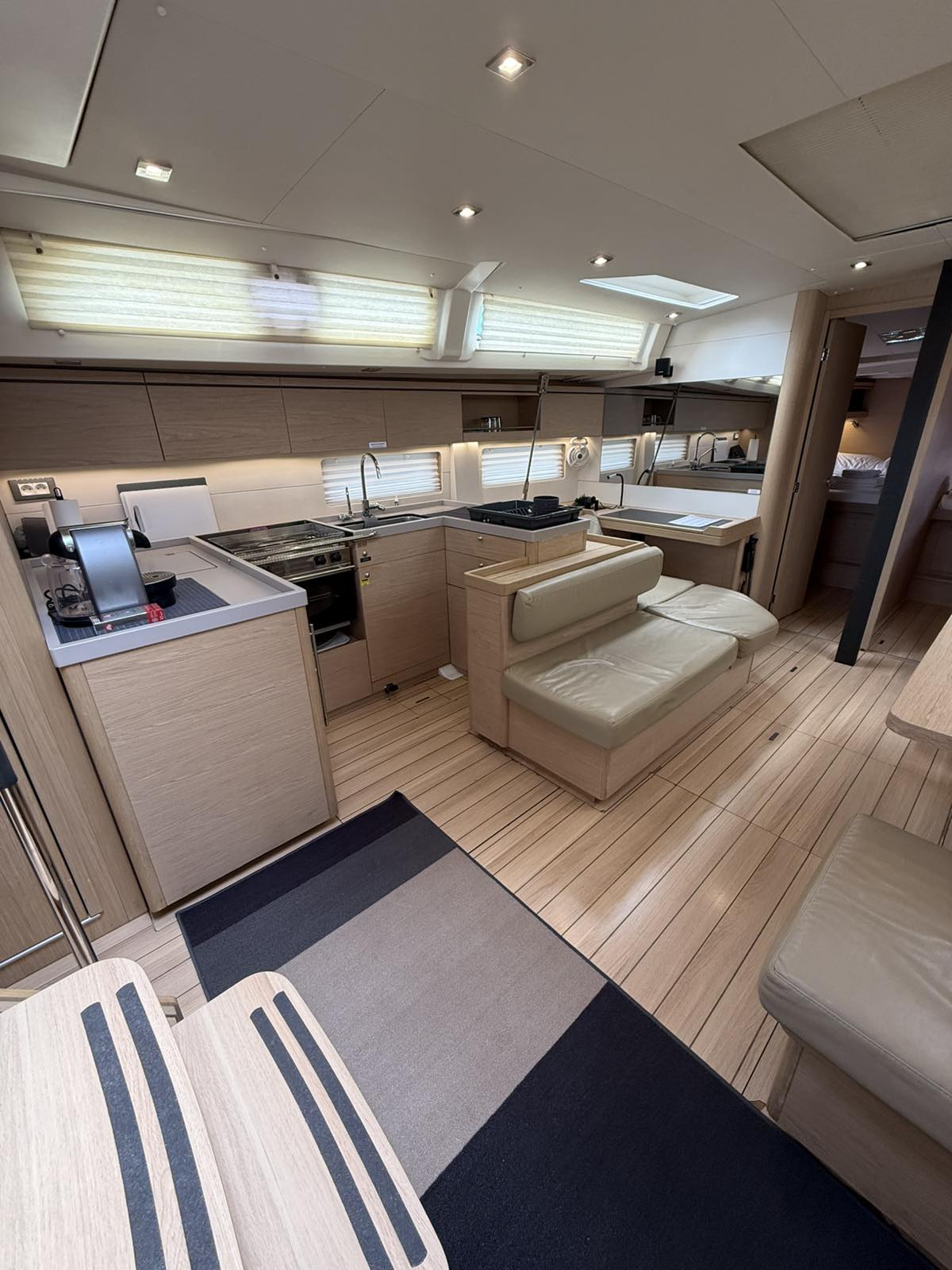 Oceanis 51.1 — photo 2