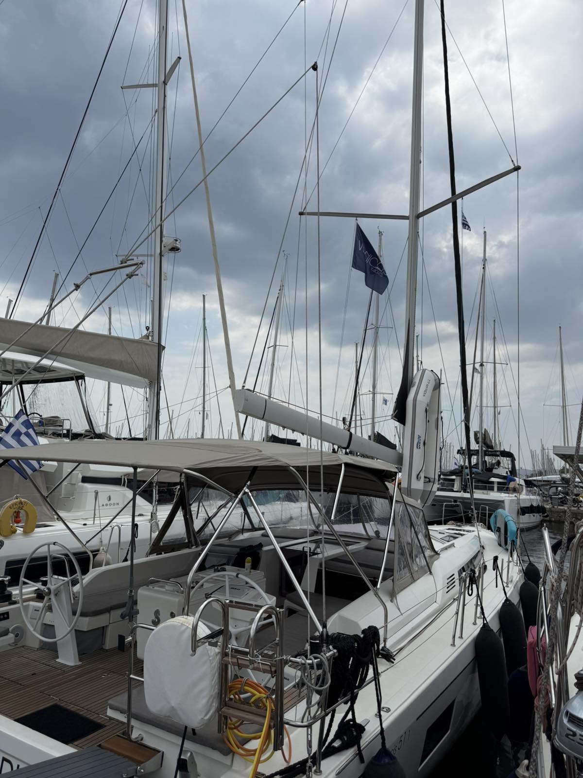 Oceanis 51.1 — photo 36