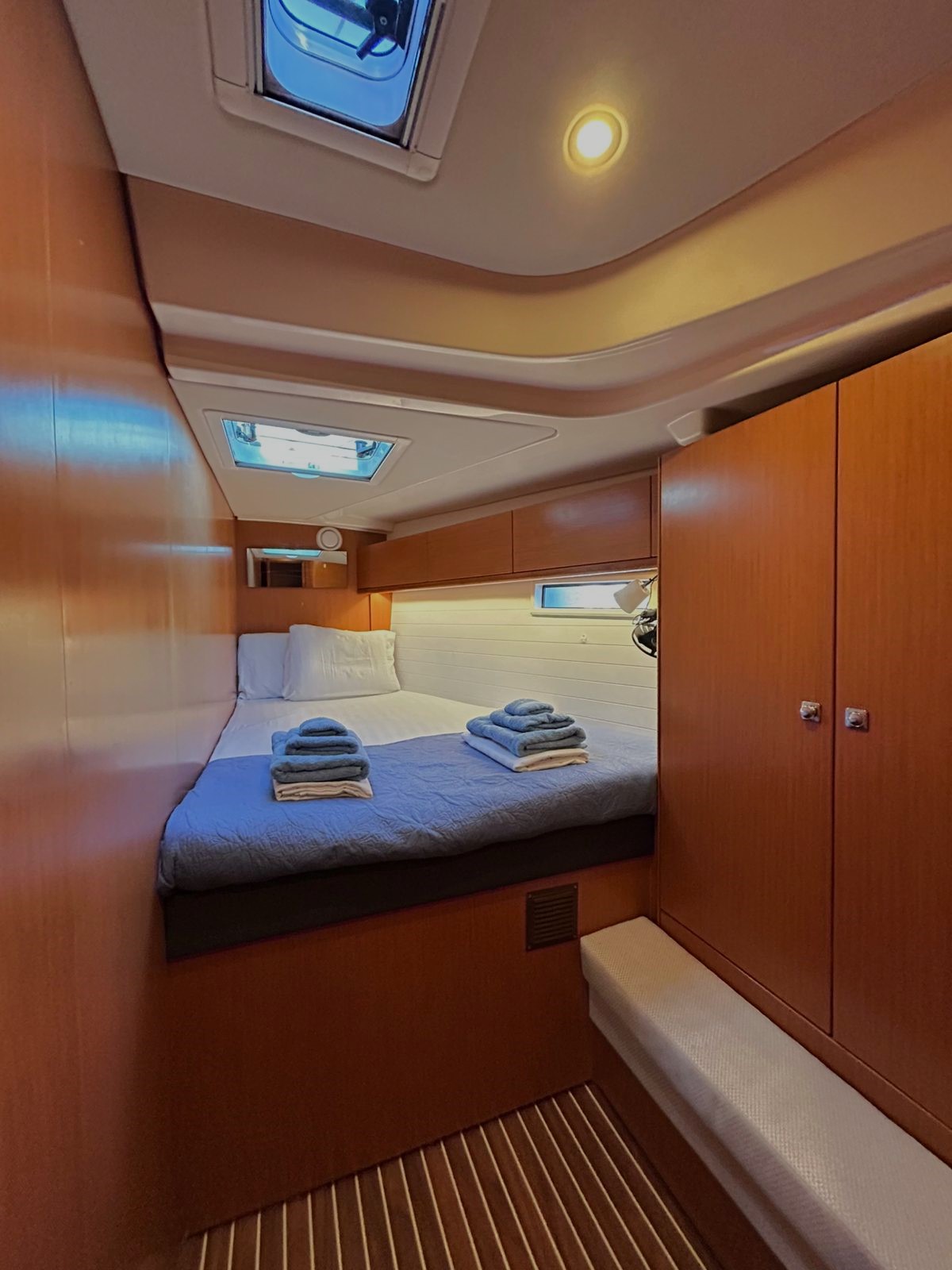 Bavaria Cruiser 51 — photo 16