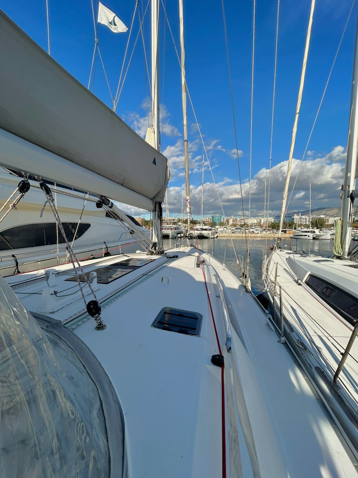 Bavaria Cruiser 51 — photo 18