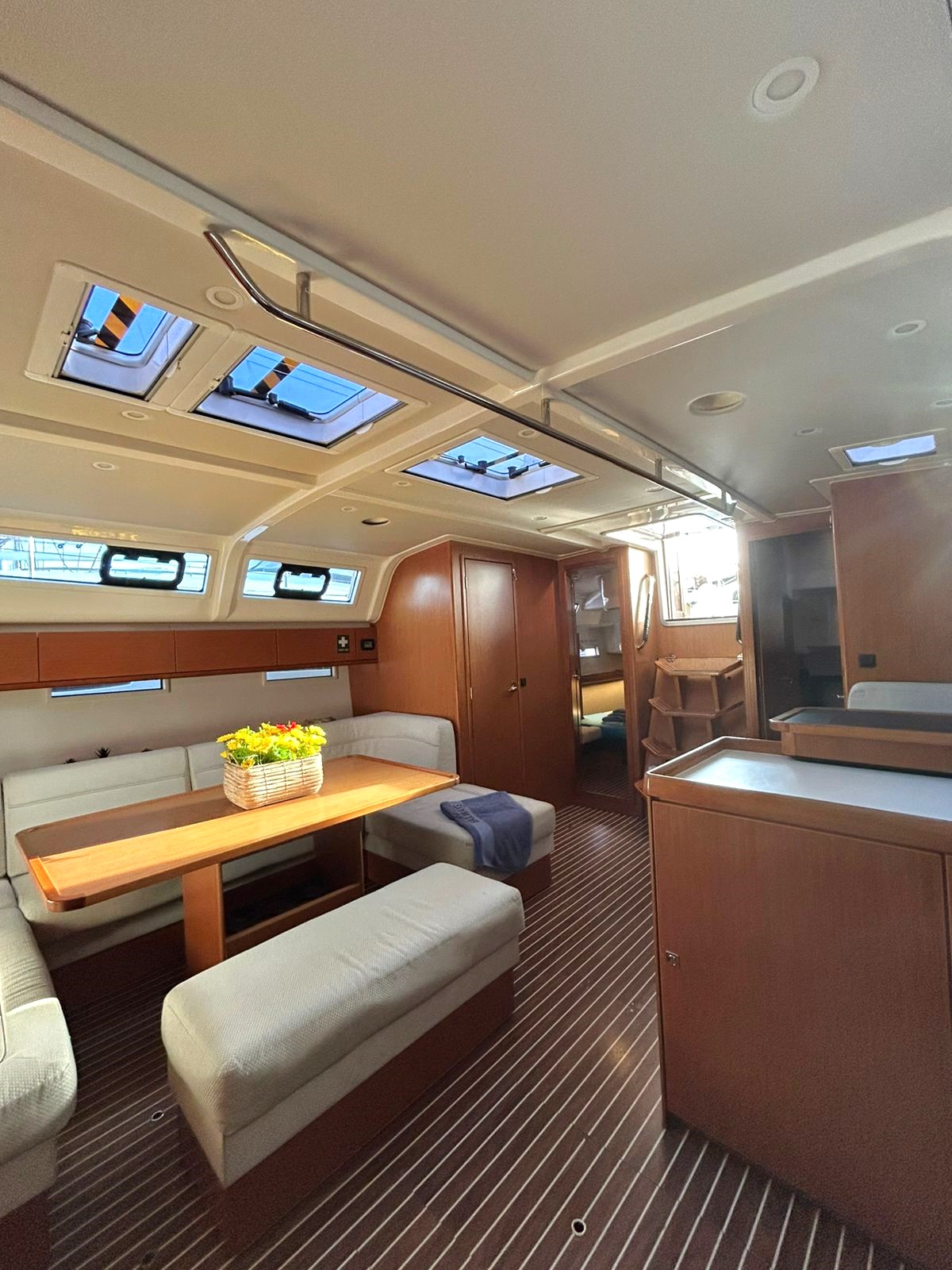 Bavaria Cruiser 51 — photo 18