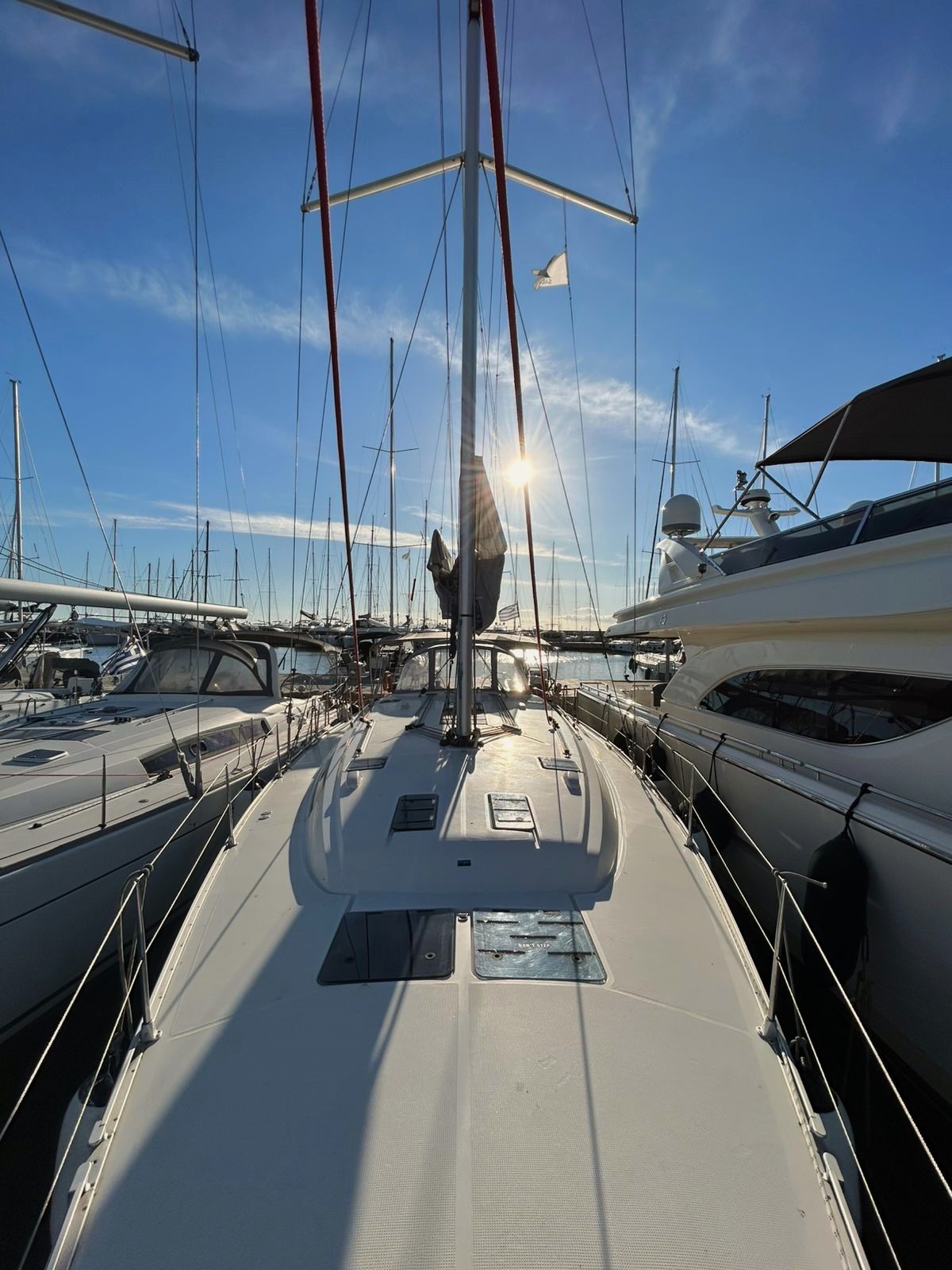 Bavaria Cruiser 51 — photo 16
