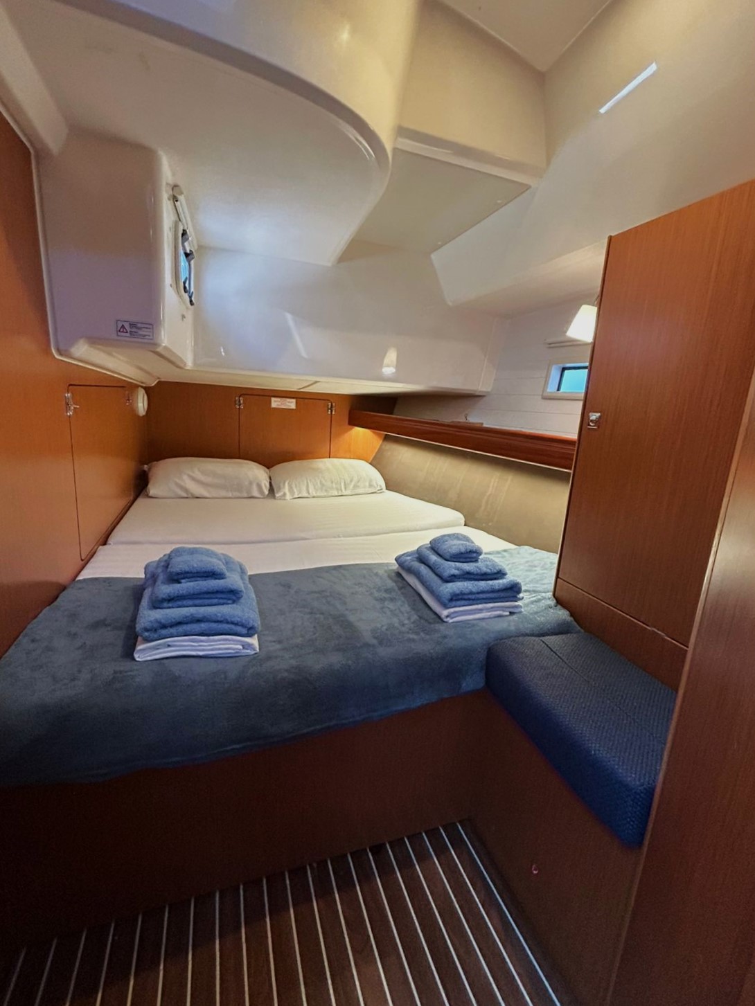 Bavaria Cruiser 46 — photo 8