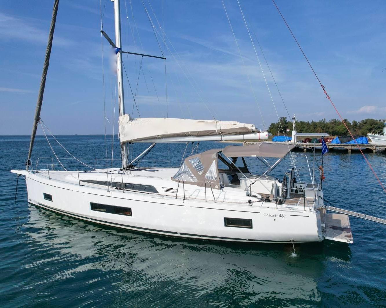 Oceanis 46.1 — photo 7