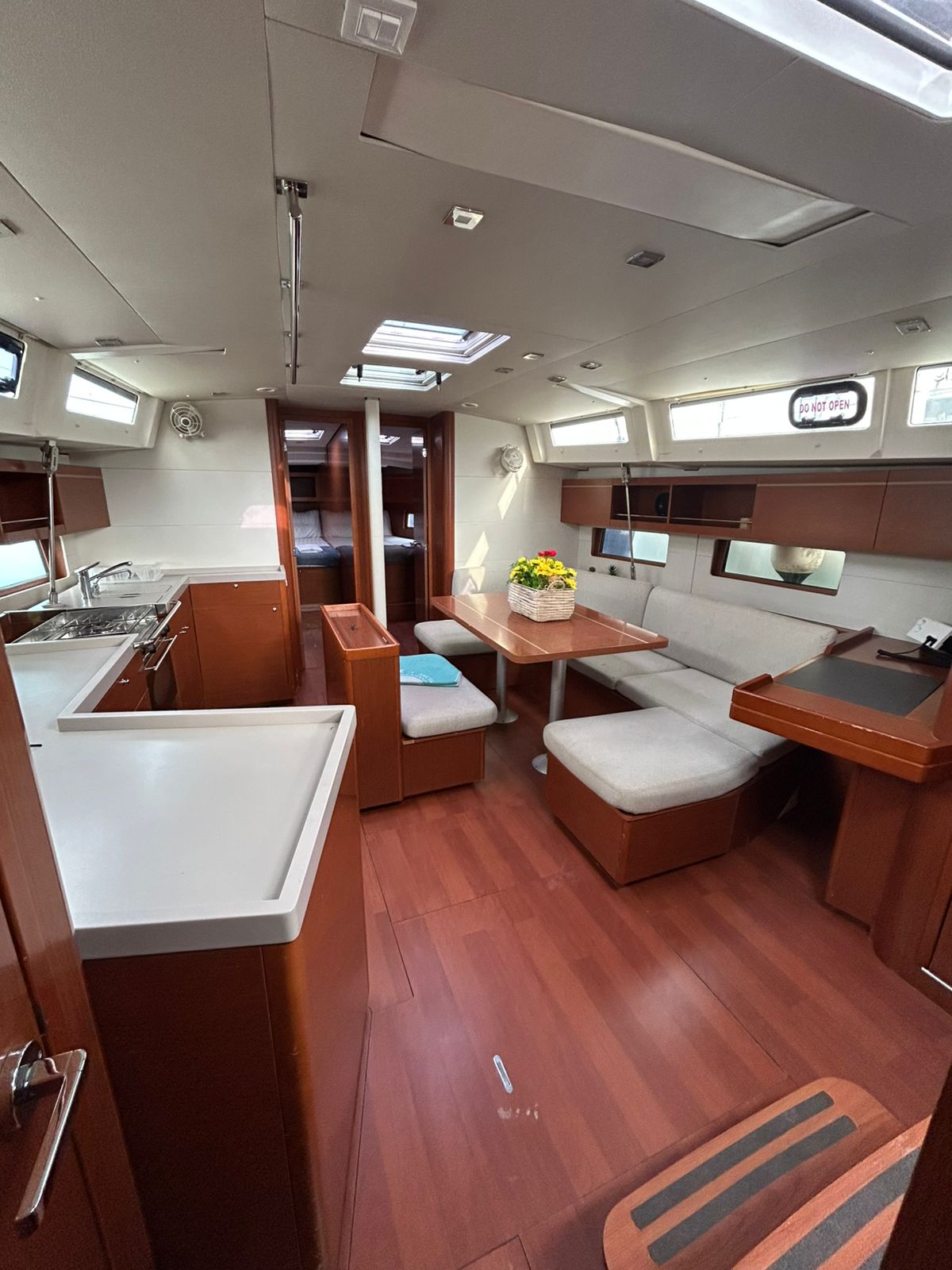 Oceanis 46.1 — photo 14