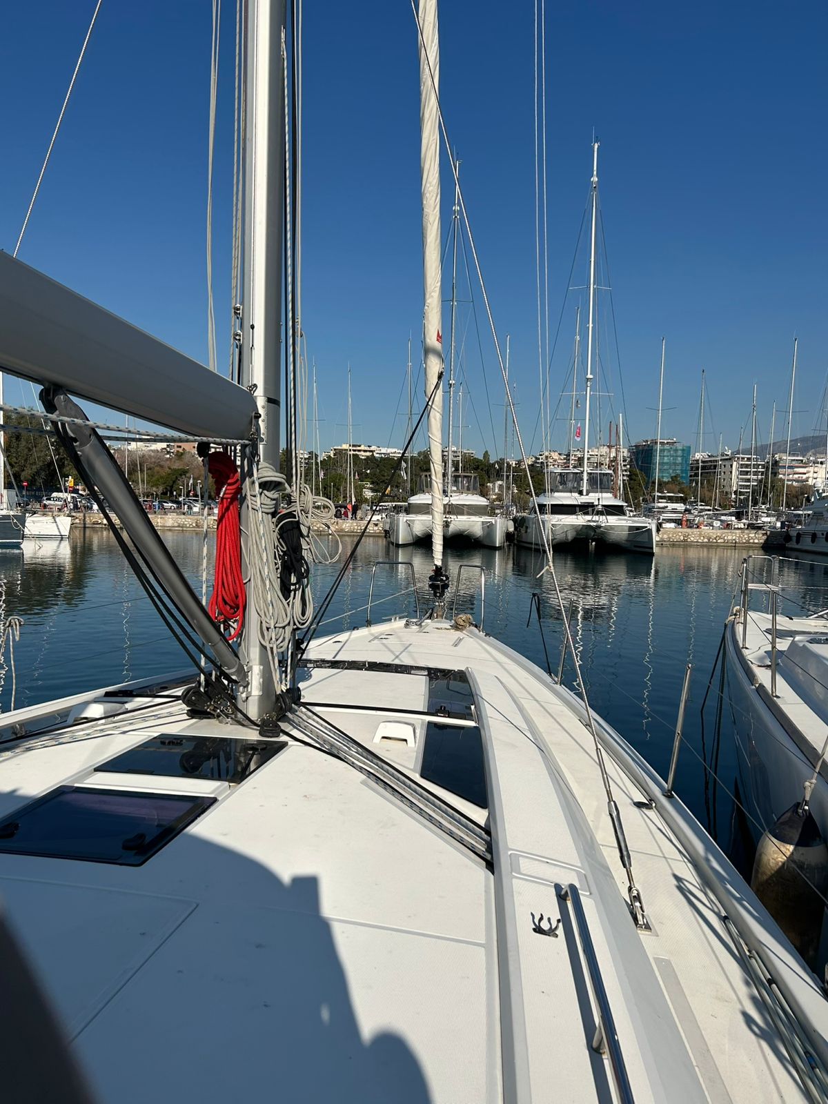 Oceanis 46.1 — photo 8