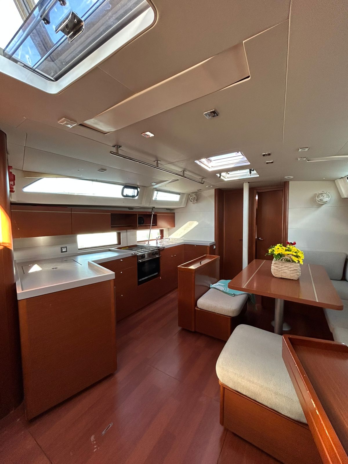 Oceanis 46.1 — photo 19