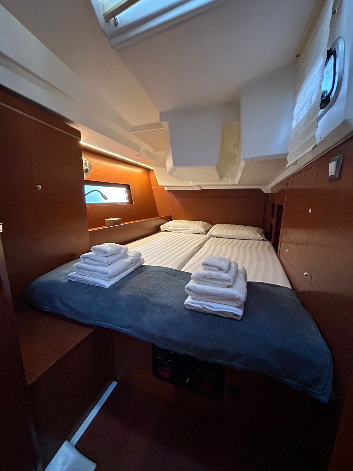 Oceanis 46.1 — photo 12