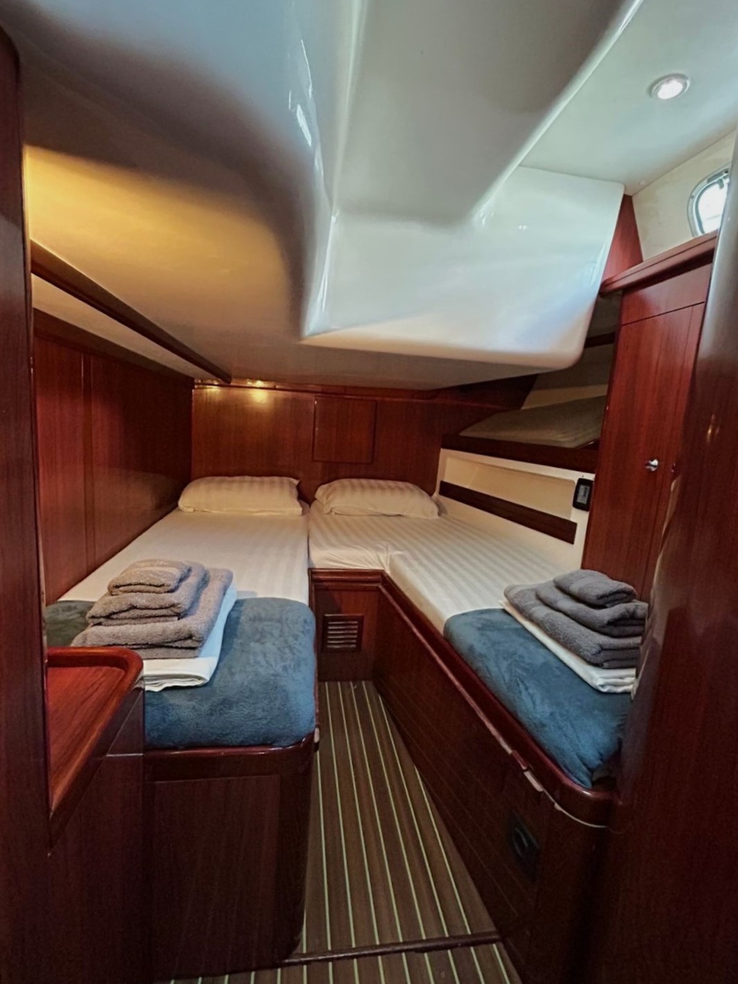 Ocean Star 58.4- 6 cabins — photo 18