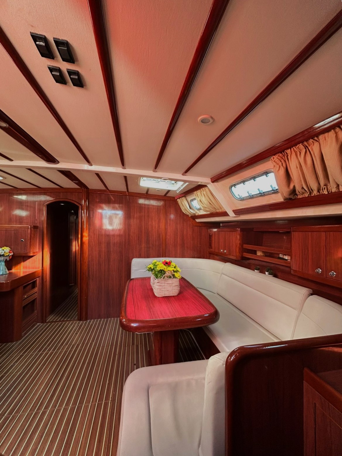 Ocean Star 58.4- 6 cabins — photo 7