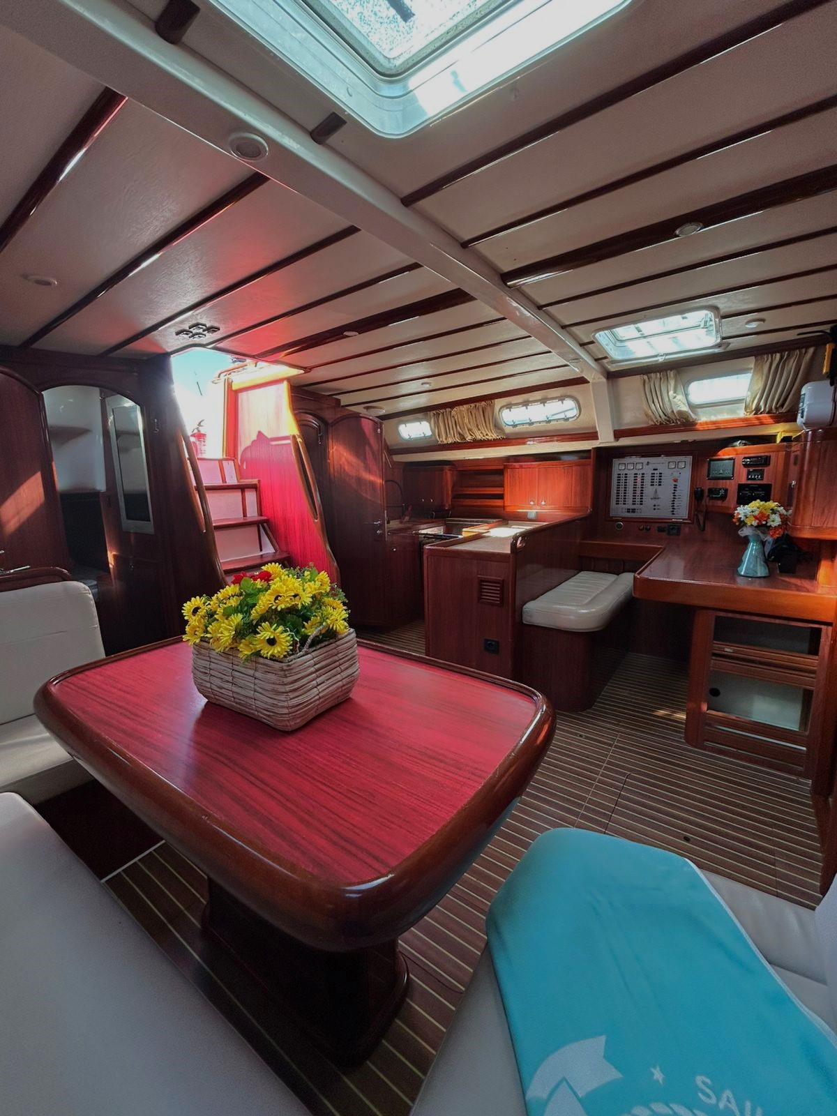 Ocean Star 58.4- 6 cabins — photo 14