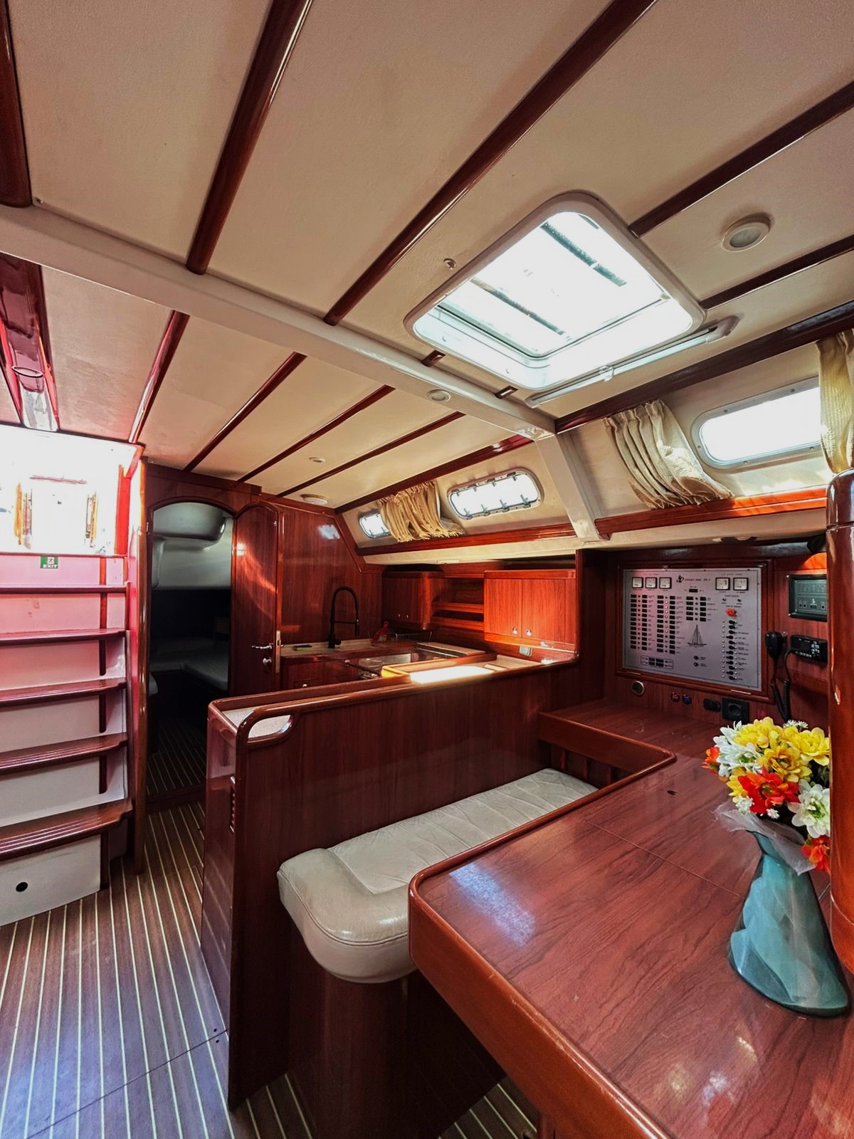 Ocean Star 58.4- 6 cabins — photo 25