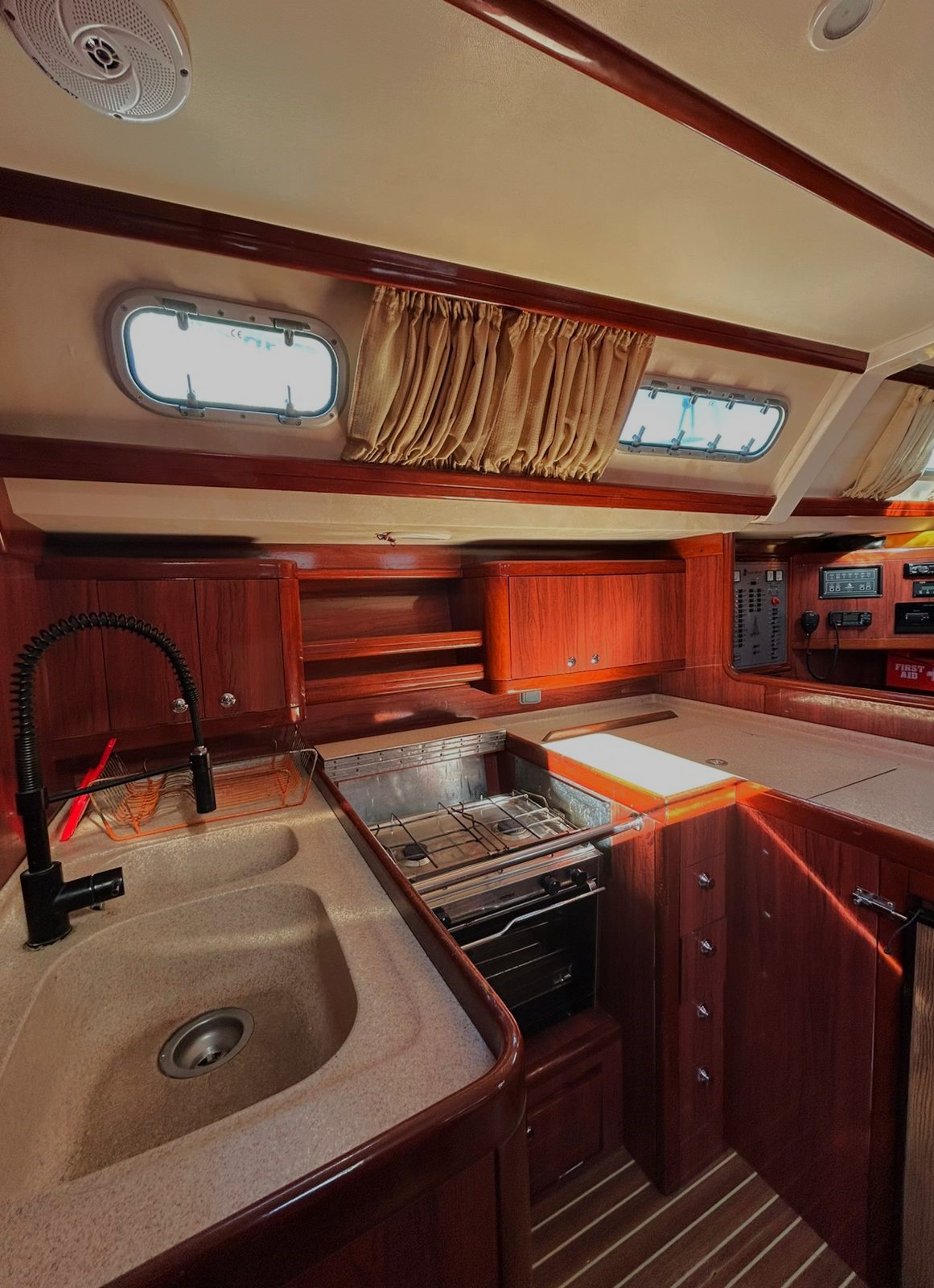 Ocean Star 58.4- 6 cabins — photo 4