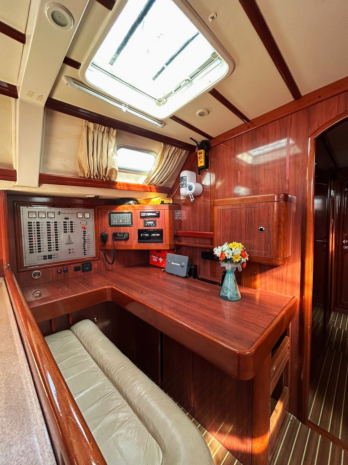 Ocean Star 58.4- 6 cabins — photo 11