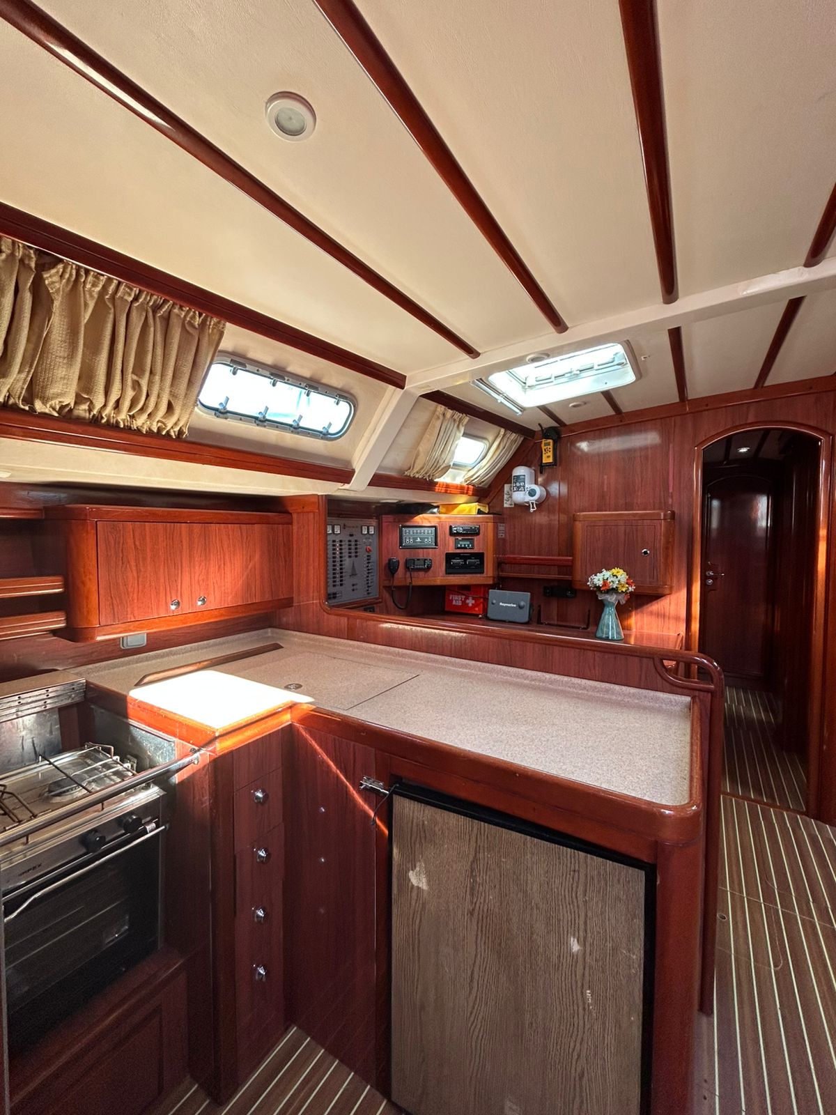 Ocean Star 58.4- 6 cabins — photo 21