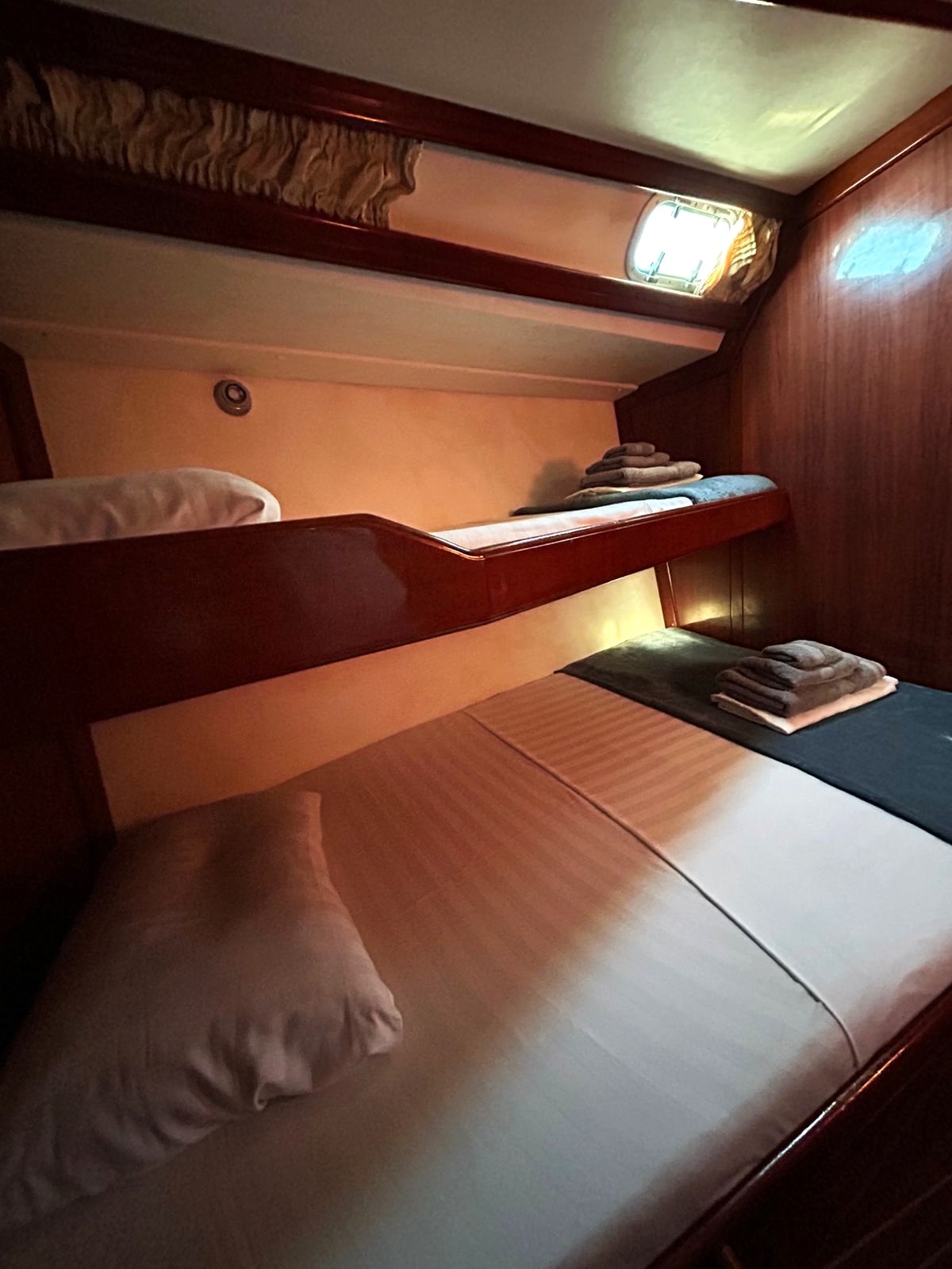 Ocean Star 58.4- 6 cabins — photo 6