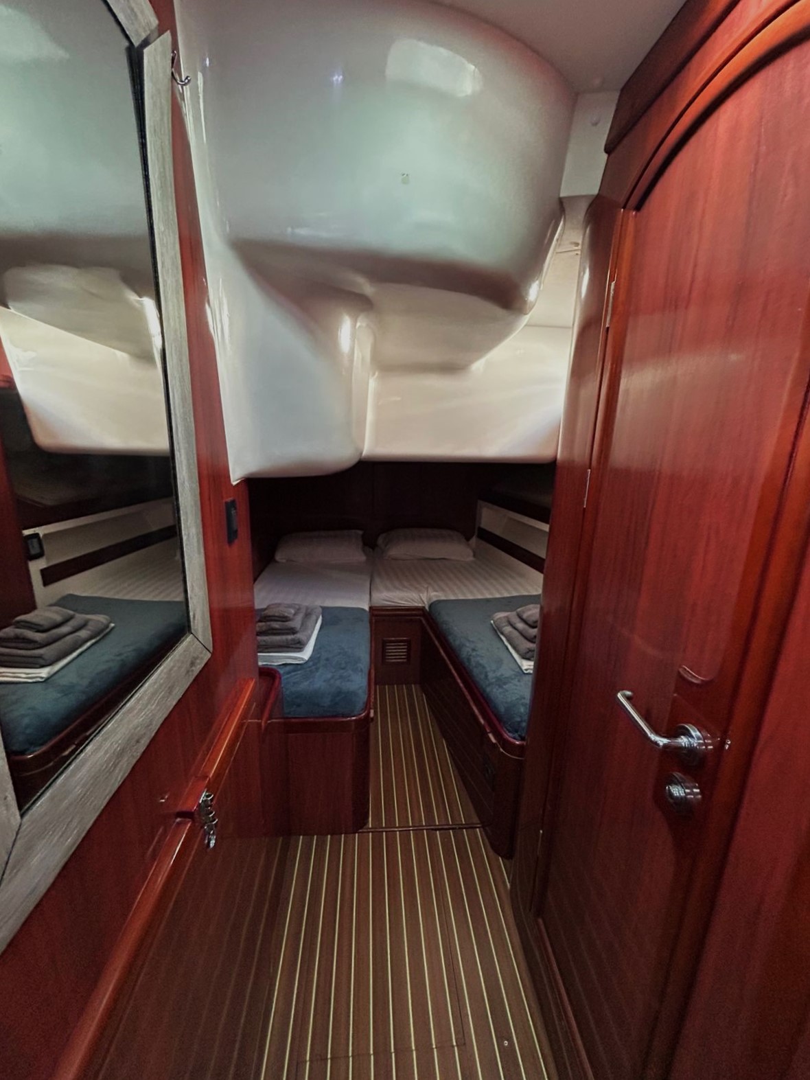 Ocean Star 58.4- 6 cabins — photo 15