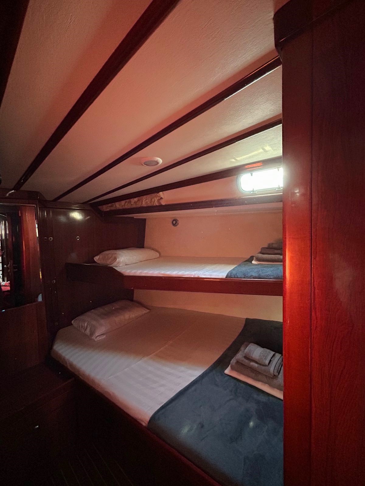 Ocean Star 58.4- 6 cabins — photo 17